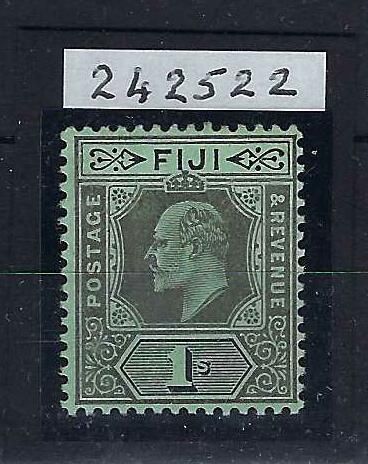 Image of Fiji SG 122Var UMM British Commonwealth Stamp